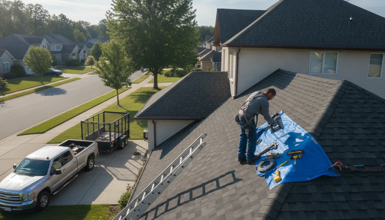 Trusted Roofing for Doyle Homes & Businesses